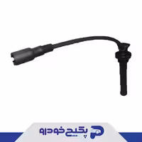 وایر شمع سیلندر شماره 1 اریزو 5 دنده ای و اتوماتیک E4G13-3707130 شرکتی