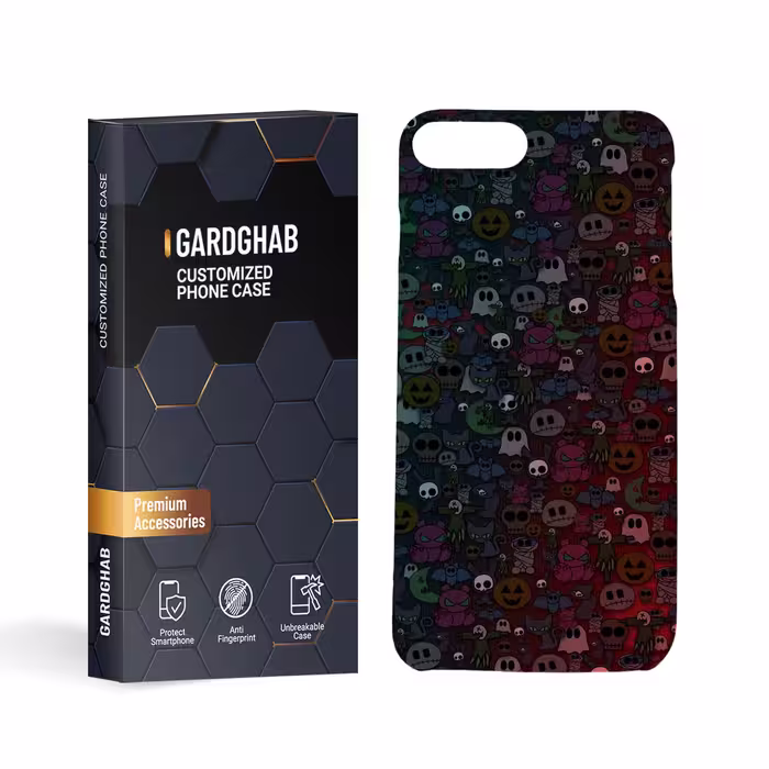 گارد قاب کاور فانتزی مدل g9107 مناسب برای گوشی موبایل آیفون 7plus