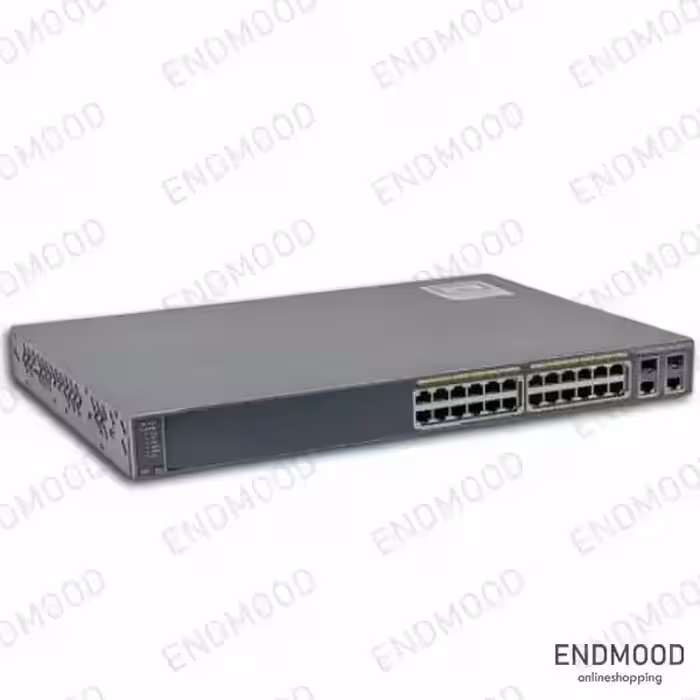 سوئیچ مدیریتی 24 پورت سیسکو Cisco 2960-24PC-L
