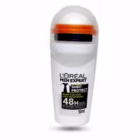 دئودورانت مردانه، برند لورال (LOreal)، مدل Men Expert Shirt Protect، حجم 50 میلی لیتر