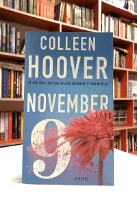 November 9 اثر Colleen Hoover