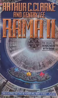 Rama II | Arthur C. Clarke &amp; Gentry Lee