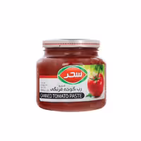 رب گوجه فرنگی سحر شیشه ای 1550 گرمی