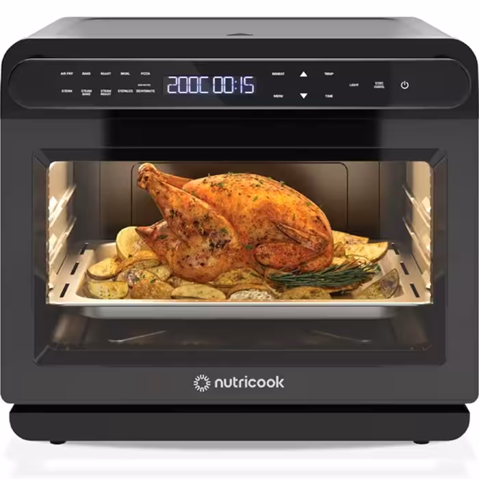 آون توستر نوتریکوک ST01 ظرفیت 24 لیتر