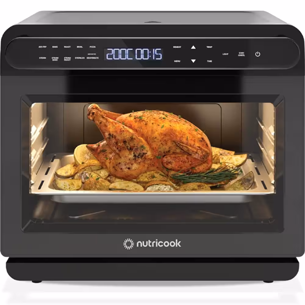 آون توستر نوتریکوک ST01 ظرفیت 24 لیتر