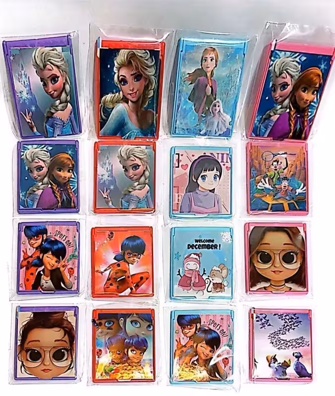 آینه 4 گوش کوچک (پست پیشتاز پس کرایه)