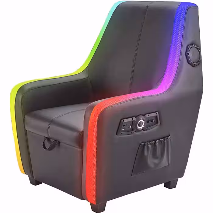 مبل گیمینگ ایکس راکر X Rocker Gaming Sofa Premier Maxx