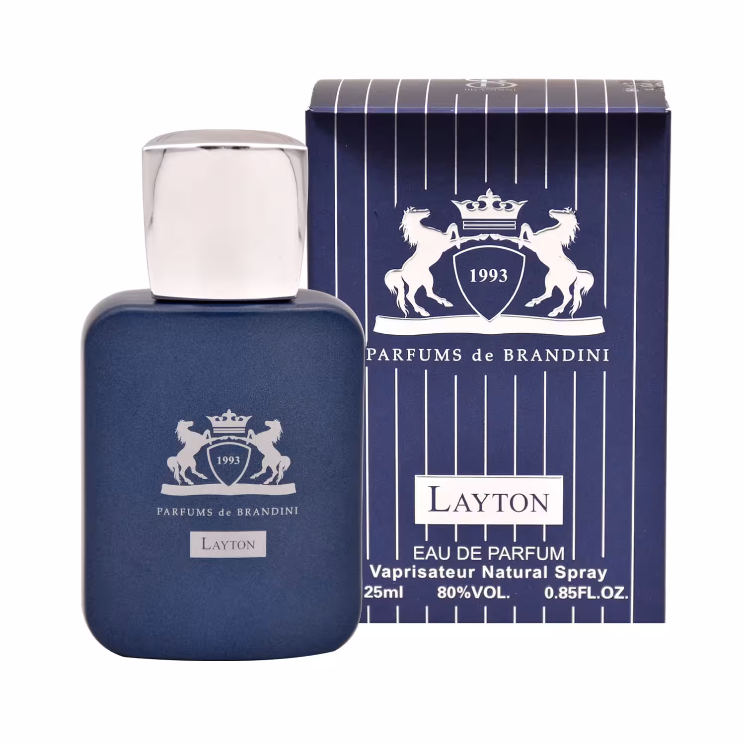 عطر جیبی برندینی زنانه و مردانه لیتون Layton