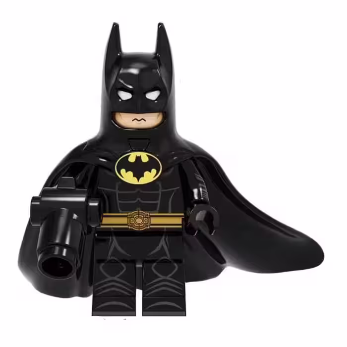 بازی فکری ساختنی فله مدل Batman کد 38