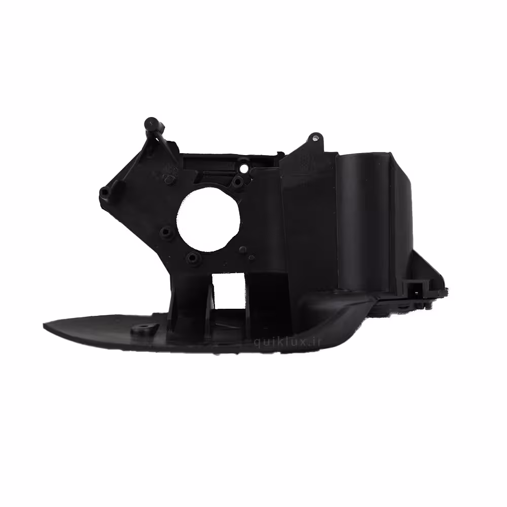 شاسی وسط اینه بغل پژو 206 – (راننده)