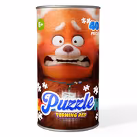 پازل 40 تکه کارتون خونسرد بمون