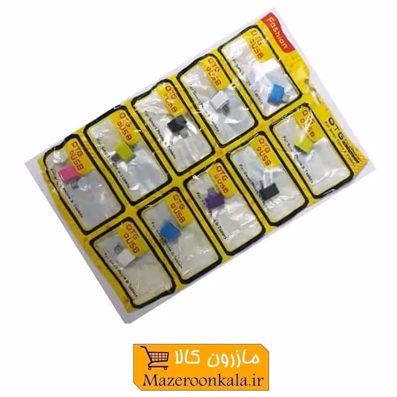 مبدل او تی جی OTG چینی  HOT-001