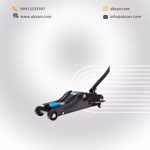 جک سوسماری 2.5 تن کورسی AC-3120J اکتیو Active (( اقساط یک ساله ))