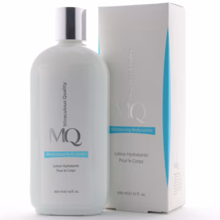 لوسیون مرطوب کننده بدن ام کیو - MQ BODY LOTION