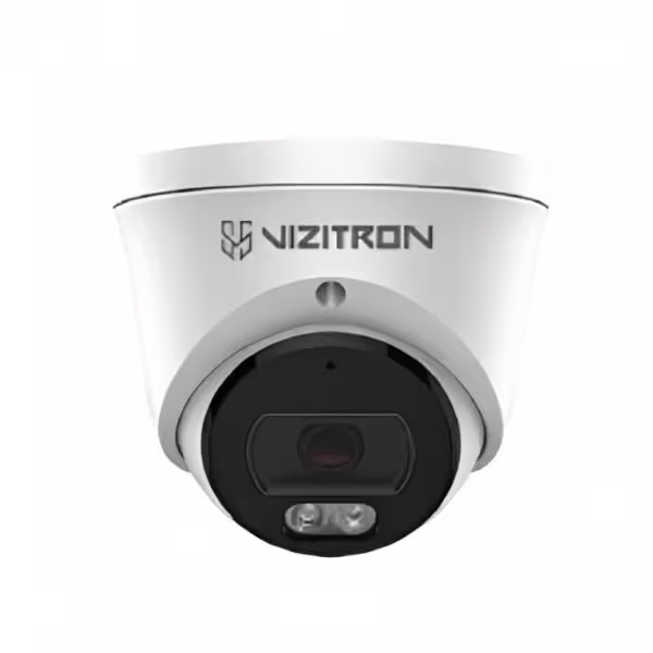 دوربین تحت شبکه دام 2 مگاپیکسل ویزیترون مدل VZ-SIP57X2H