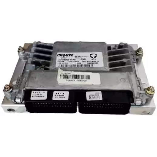 مجوعه ای سی یو دوگانه سوز E4 EOBD موتور کروز پلاس کد CR39025701