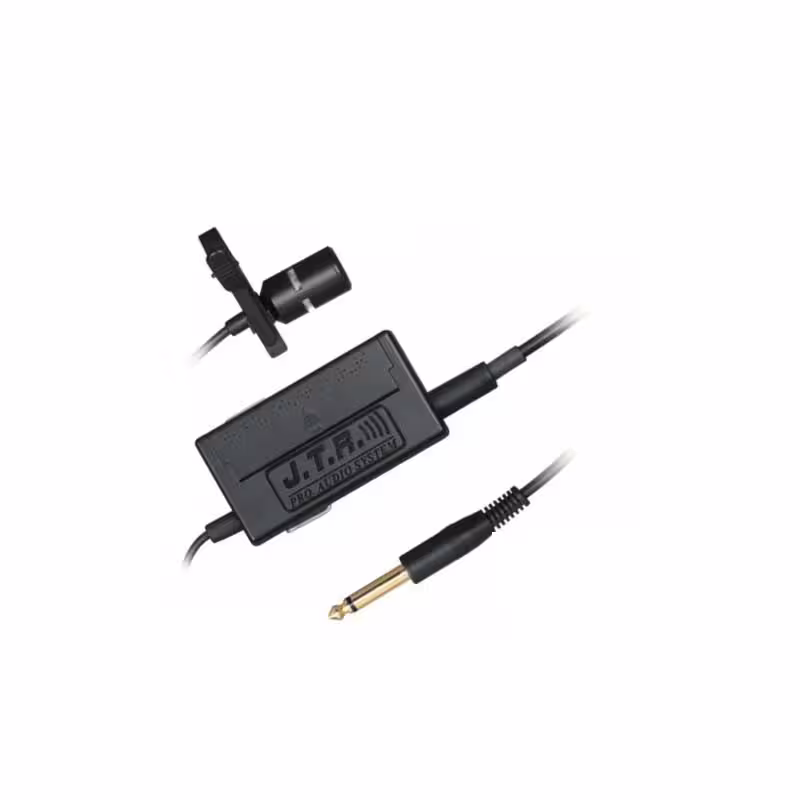 میکروفون یقه ای با سیم جی تی آر مدل JTR CM-2000