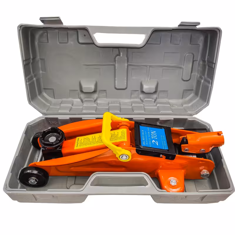 جک سوسماری خودرو بیگ رد مدل TRS 1085 - H20 ظرفیت 2 تن | کالا مکس