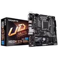 مادربرد گیگابایت مدل H610M S2H