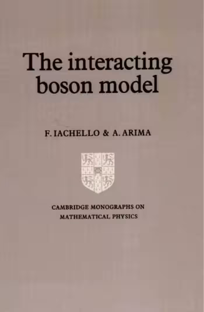 خرید و دانلود نسخه کامل کتاب The Interacting Boson Model