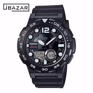 ساعت کاسیو CASIO مردانه مدل AEQ-100W-1A