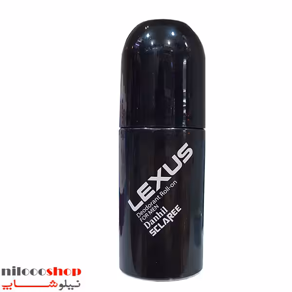رول ضد تعریق مردانه اسکلاره مدل LEXUS حجم 60 میلی لیتر