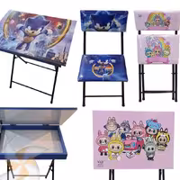 میز تحریر کودک باکس دار