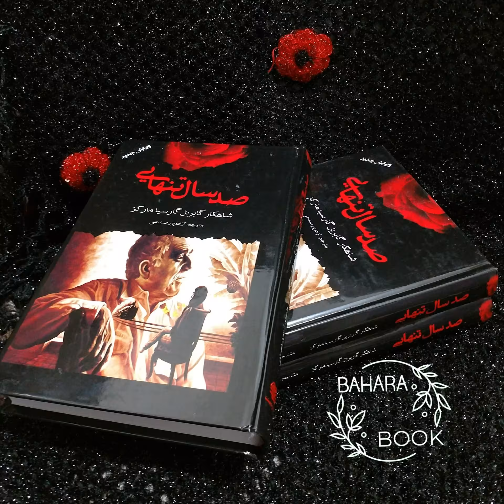 کتاب صدسال تنهایی شاهکار گابریز گارسیا مارکز