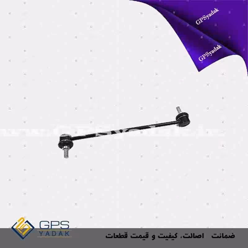 میل موجگیر جلو راست هیوندای سانتافه نیو