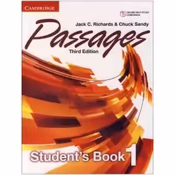 کتاب Passages 3rd 1 ا Passages 3rd 1