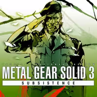 خرید بازی METAL GEAR SOLID 3 اکانت قانونی PS5 , PS4 با بهترین قیمت