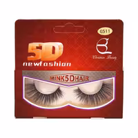 مژه مصنوعی کریستین بیوتی مدل G511