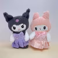 عروسک موزیکال کرومی و ملودی