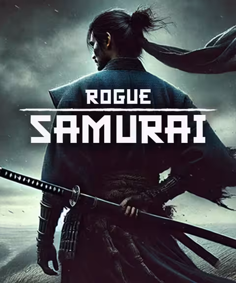 بازی Rogue Samurai برای کامپیوتر