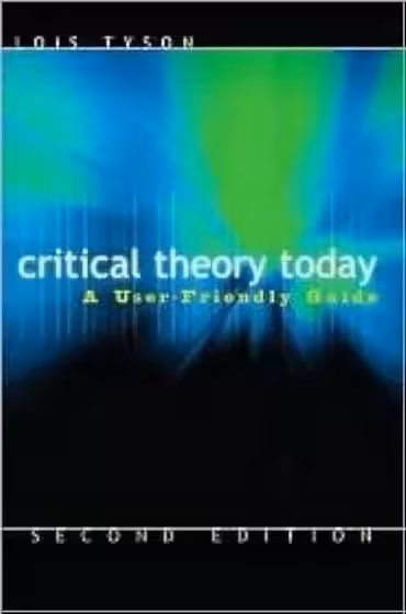 کتاب Critical Theory Today 2nd
