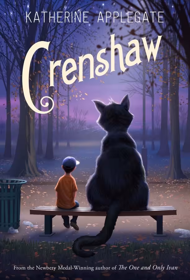 کتاب CRENSHAW