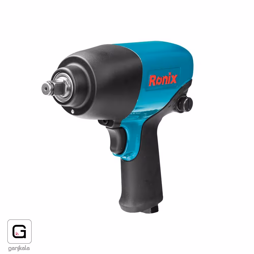 بکس بادی 1/2 اینچ دو چکشه رونیکس مدل 2302 ارسال پستی رایگان