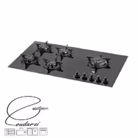 اجاق گاز رومیزی میلان مدل G91
