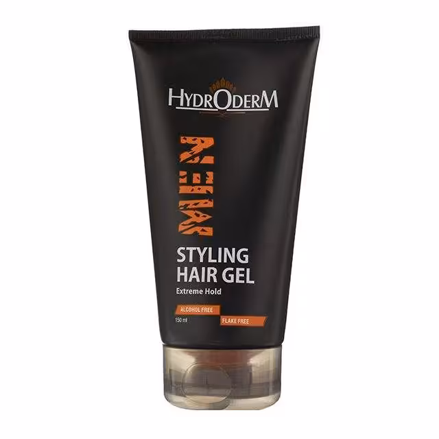 ژل مو مردانه هیدرودرم مدل Extreme Hold حجم 150 میلی لیتری