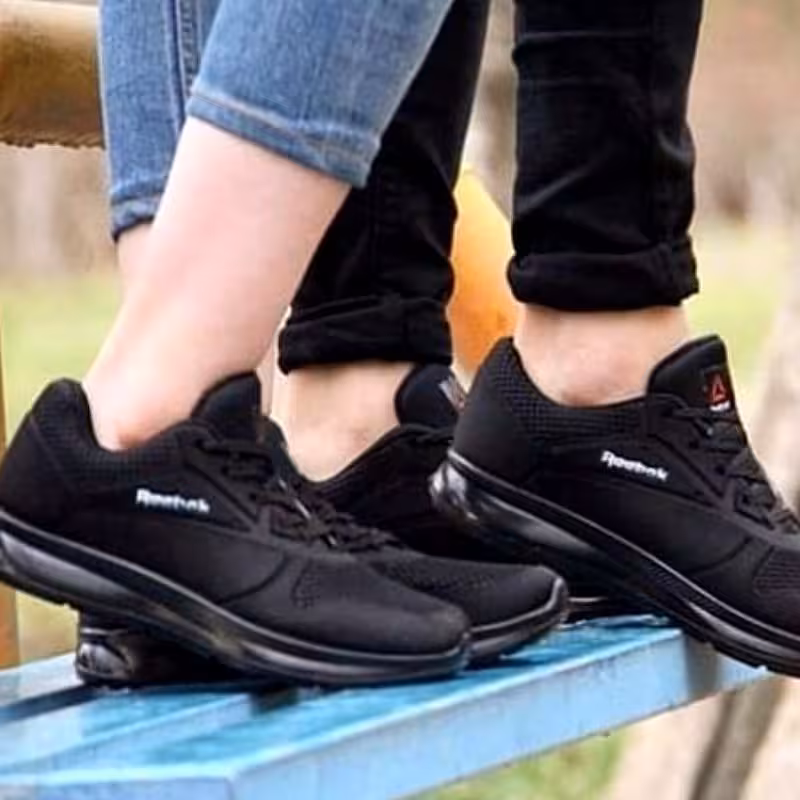 کفش اسپورت زنانه و مردانه شیک😍