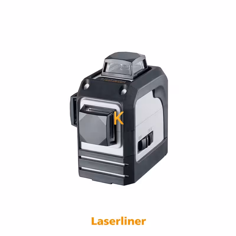 تراز لیزری سه بعدی 036.290A لیزرلاینر