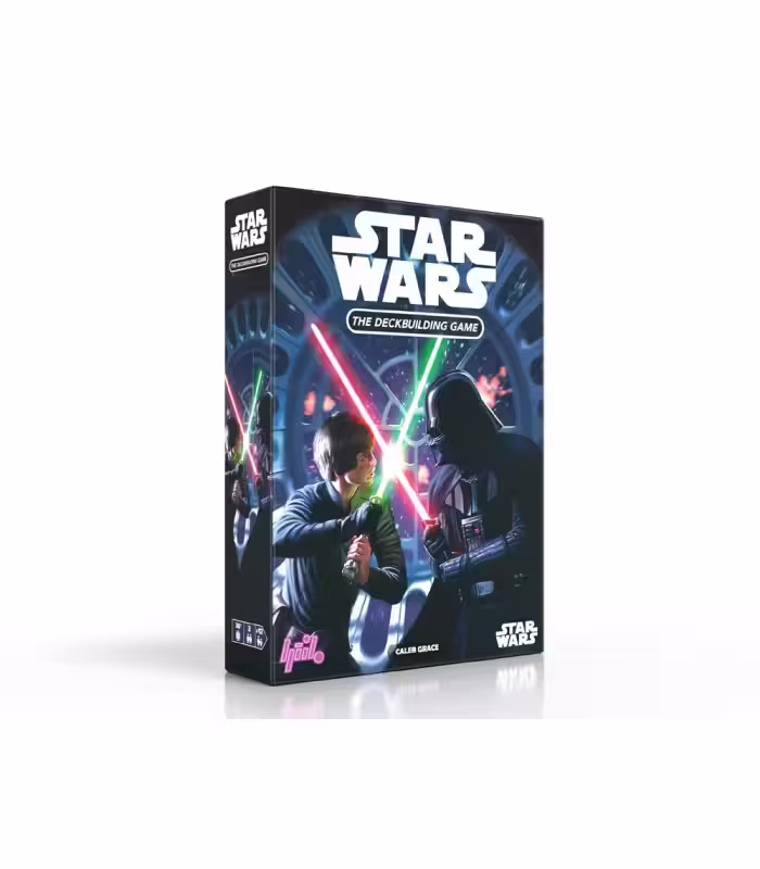 بازی ایرانی جنگ ستارگان Star Wars: The Deckbuilding Game