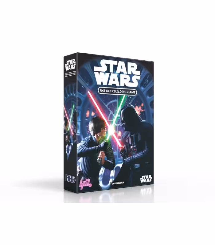 بازی ایرانی جنگ ستارگان Star Wars: The Deckbuilding Game