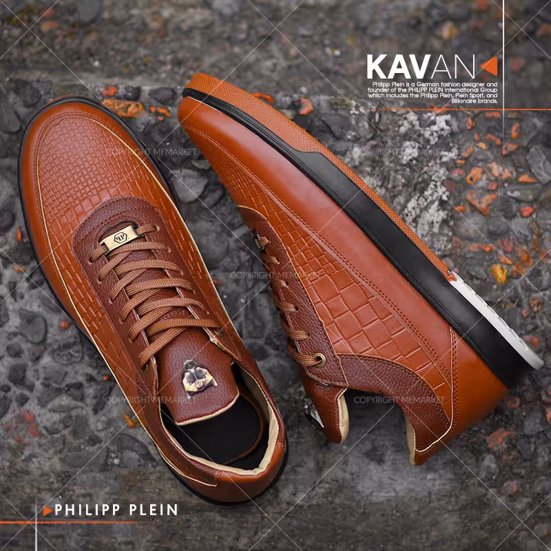 کفش مردانه مدل KAVAN