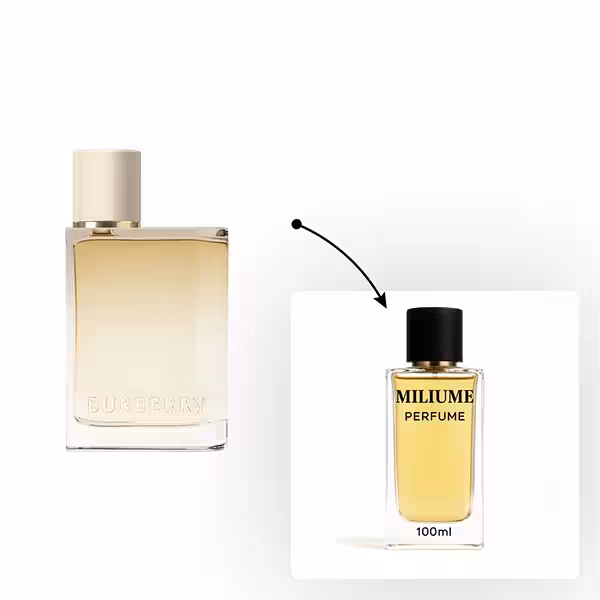 اسانس عطر Burberry Her London Dream Women برند Givaudan - کد 2468 - باربری لندن دریم 100ML - میلیوم پرفیوم