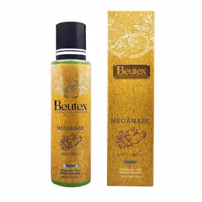 بادی اسپلش مردانه بیوتکس Beutex مدل مگامار MEGAMARE حجم 270 میلی لیتر
