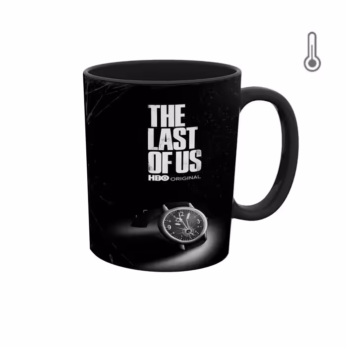 ماگ حرارتی  سریال لست آف آس Last Of Us