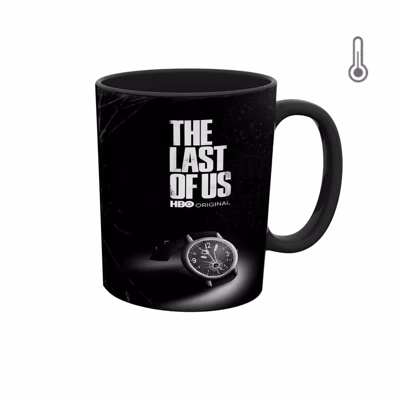 ماگ حرارتی  سریال لست آف آس Last Of Us