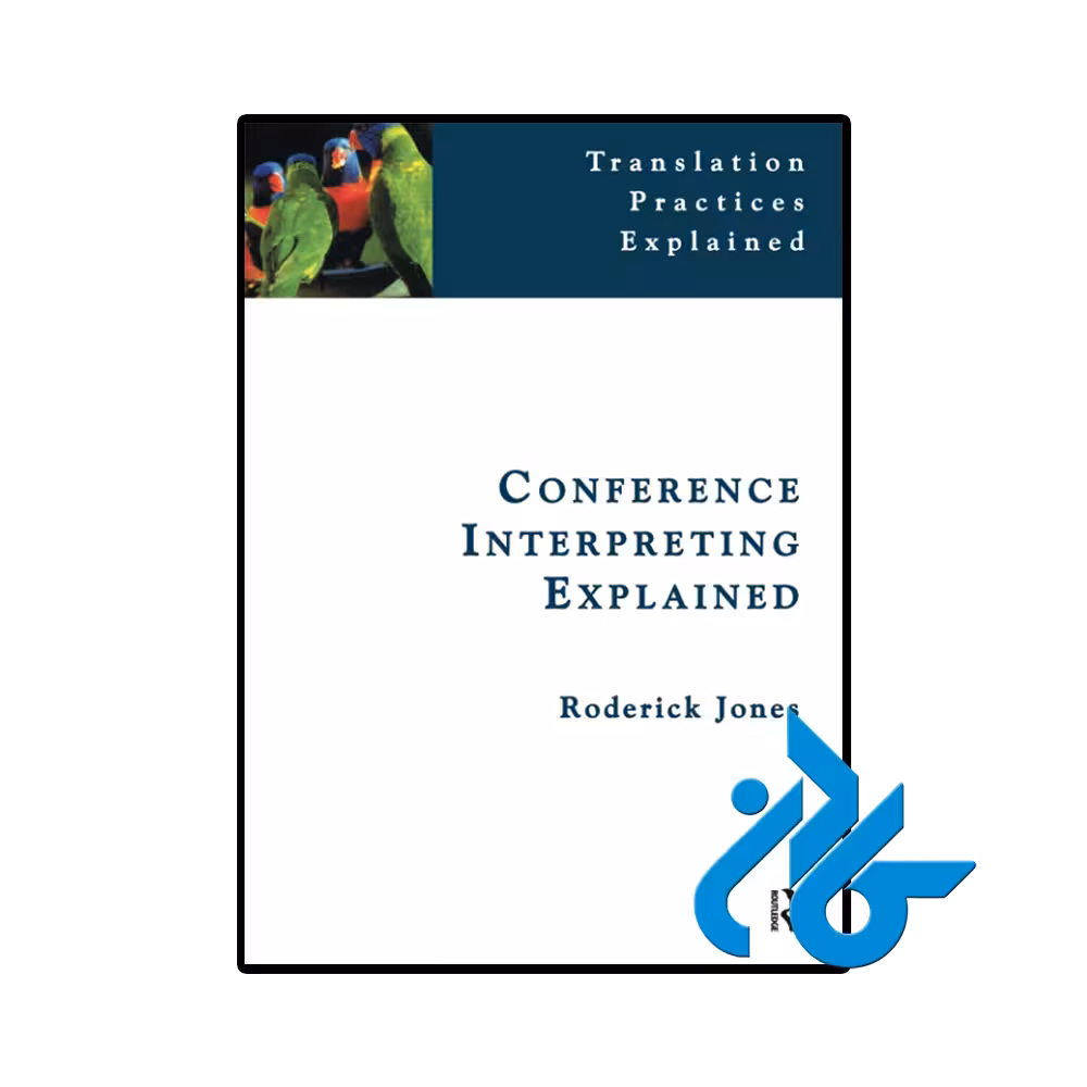 کتاب Conference Interpreting Explained