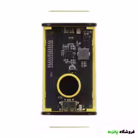 پاوربانک 10000 فست شارژ BYZ مدل W89 – زرد